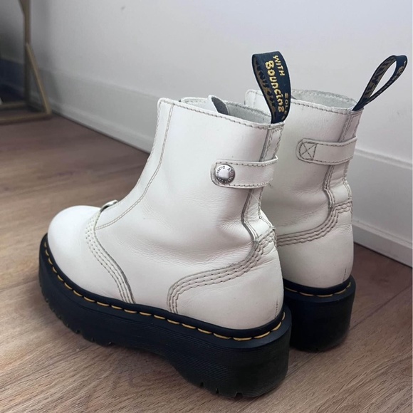 Dr Martens Jetta US 6 - EU 37 - UK 4 - Picture 2 of 5